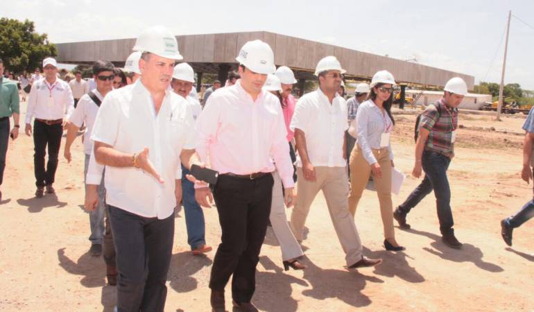 Universidad Nacional del Caribe: Gobernador del Cesar ratifica que sede Caribe de la Universidad Nacional abrirá en 2017