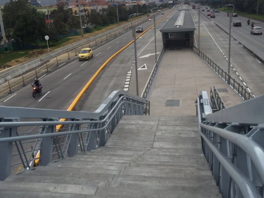 Obras en Transmilenio: En septiembre abren nuevos vagones de Transmilenio en AutoNorte Obras en Transmilenio: En septiembre abren nuevos vagones de Transmilenio en AutoNorte