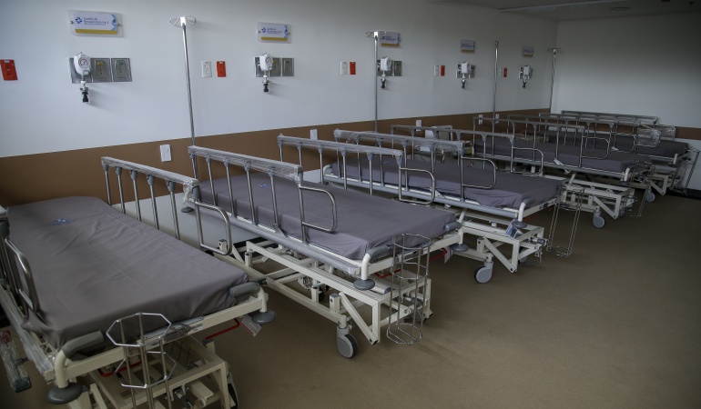 Fusión de hospitales distritales en Bogotá: En agosto se fusionarán los hospitales del Distrito en Bogotá