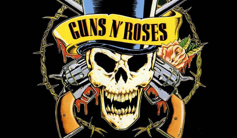 Guns N' Roses concierto Colombia: Guns N' Roses no tocará en Bogotá