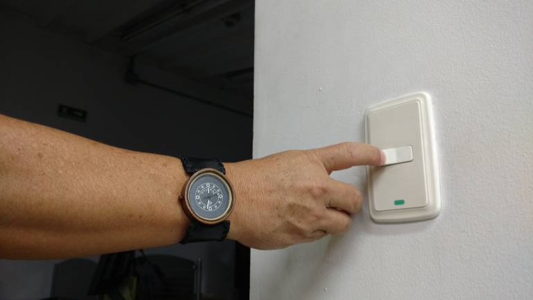 Ahorro energía XM Colombia demanda: Colombianos siguen ahorrando energía, destaca XM