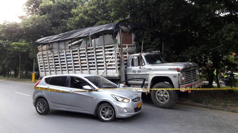 Un menor, asesinó a una trabajadora del INVIAS en Santander: Un menor asesinó a una trabajadora del INVIAS en Santander