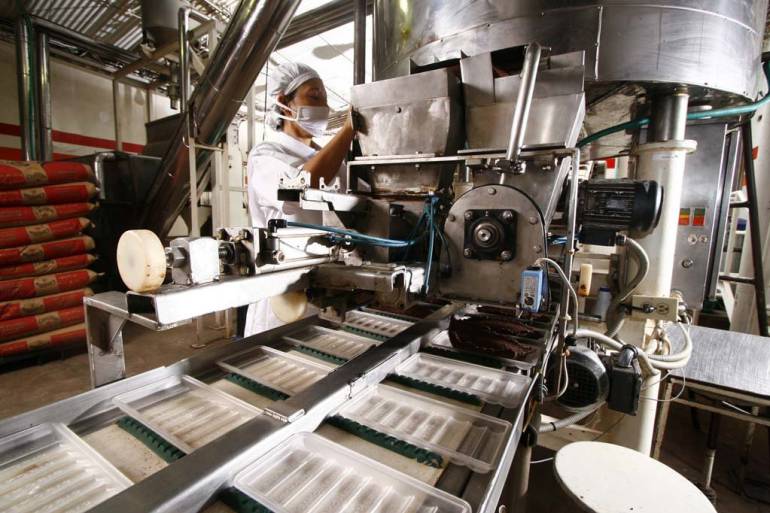 AZÚCAR CHOCOLATE SANTANDER: Industria de chocolates de Santander aún no recibe azúcar