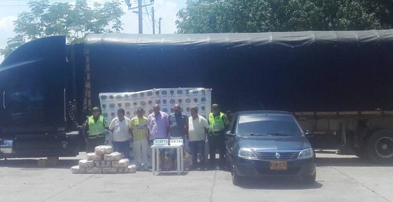 Cayó la banda delincuencial ‘Los arroceros’ en Valledupar