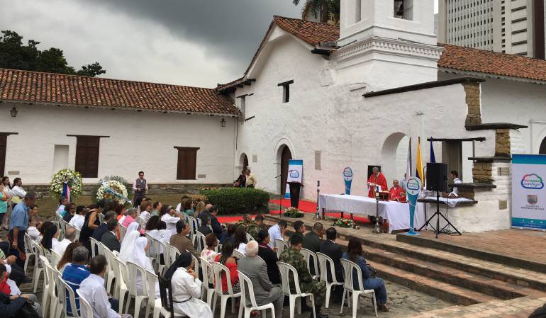 CUMPLEAÑOS: “Cultura ciudadana, seguridad e inversión social, el regalo para Cali hoy en su cumpleaños", alcalde Armitage