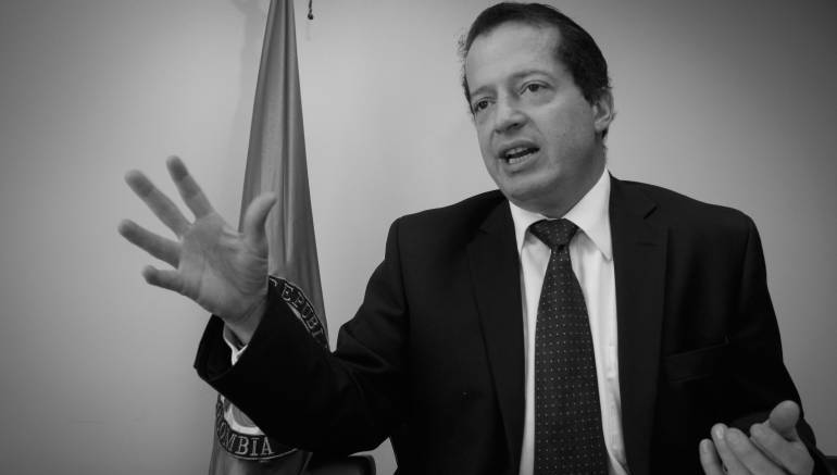 En Ibagué se cumplirán las honras fúnebres del exsenador Juan Mario Laserna