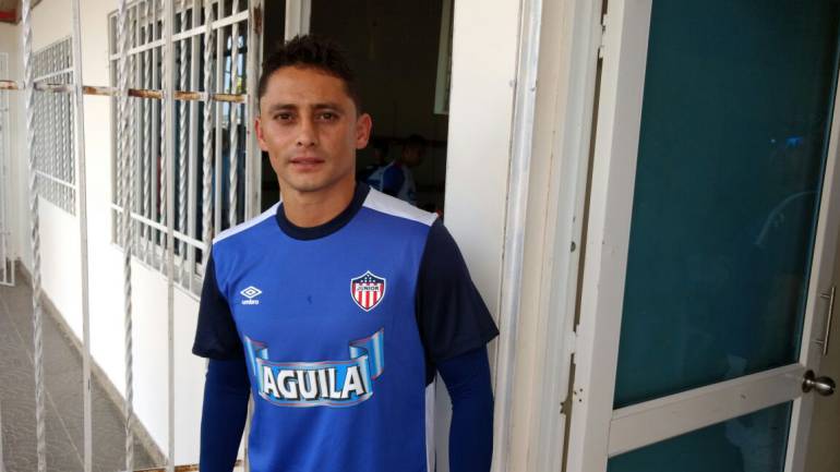 Junior de Barranquilla: Espero que nos apoyen y den la oportunidad de salir adelante: ‘Gio’