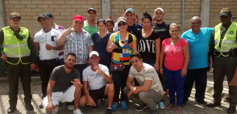 Turbo se declara en calamidad pública por llegada masiva de migrantes