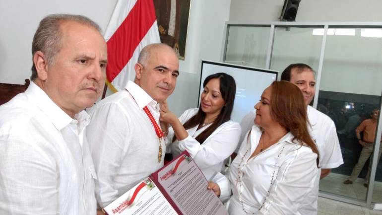Exaltación a labor de Tecnoglass: Asamblea reconoció labor empresarial de compañía Tecnoglass