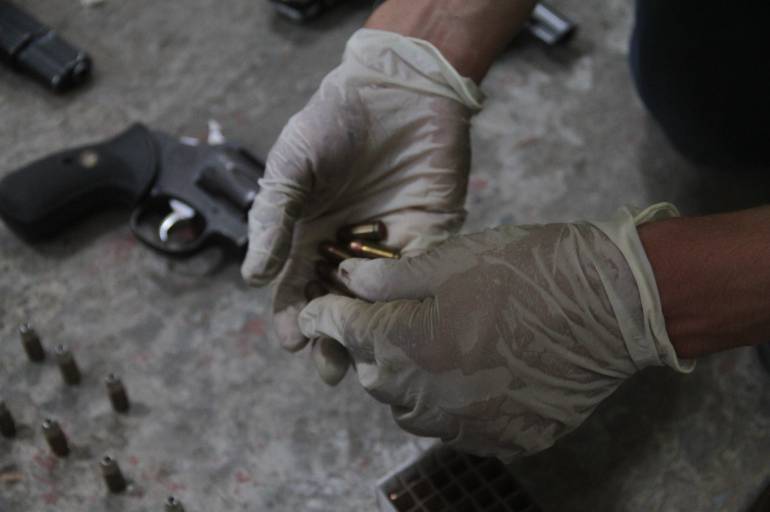 Violencia callejera: Dos balaceras en menos de una hora en calles de Cali