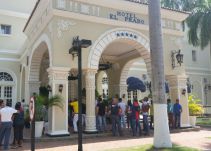 Hotel El Prado retoma actividades tras un mes de cierre