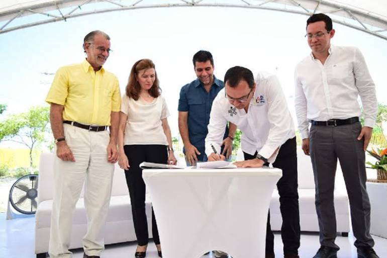 Expansión del Sena: En Malambo inicia expansión del Sena en el Atlántico