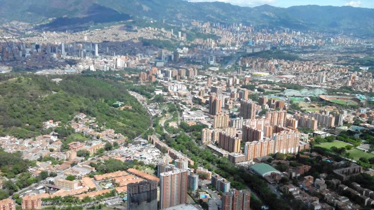 OCUPACIÓN HOTELERA MEDELLÍN: Ocupación hotelera en Medellín ronda el 100%