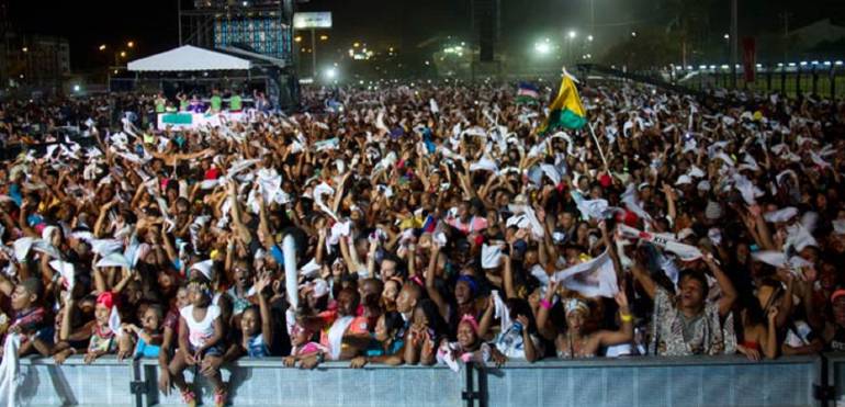 Petronio: Más de 700 policías destinados para el Festival