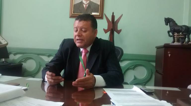 "En la gobernación de Caldas hay pagos inequitativos en los salarios": contraloría
