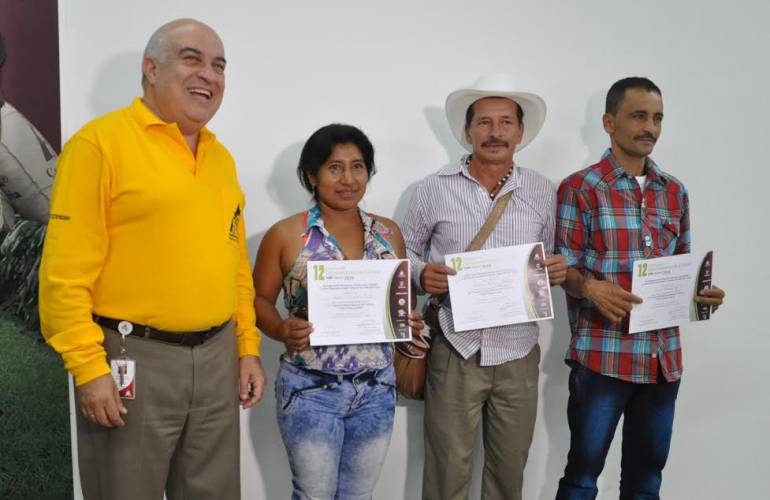 Una caficultora de tiempo completo tiene el mejor grano del Valle del Cauca