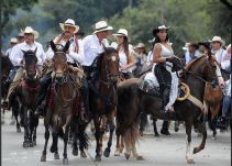 Hoy gran cabalgata en el segundo día de ferias y fiestas en Duitama