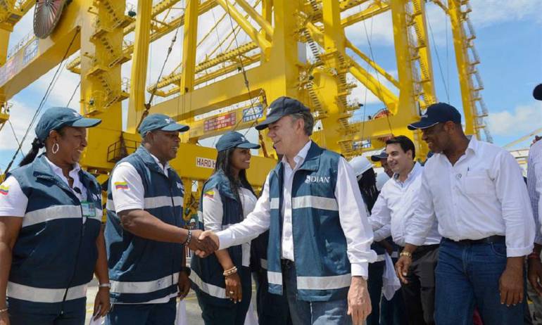 Plebiscito por la paz: Cuando todo esté acordado con las Farc, convocaremos el plebiscito: Santos