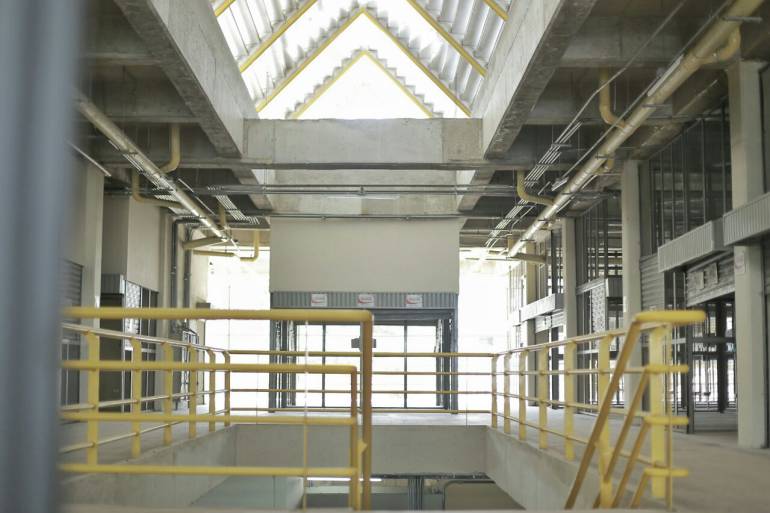 Mercado de Santa Rita de Cartagena será entregado en el último trimestre