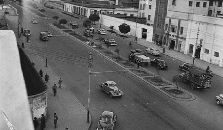 Cumpleaños Bogotá: Así se han transportado los bogotanos en el ultimo siglo
