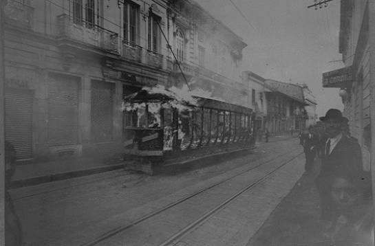 Cumpleaños Bogotá: Así se han transportado los bogotanos en el ultimo siglo Cumpleaños Bogotá: Así se han transportado los bogotanos en el ultimo siglo