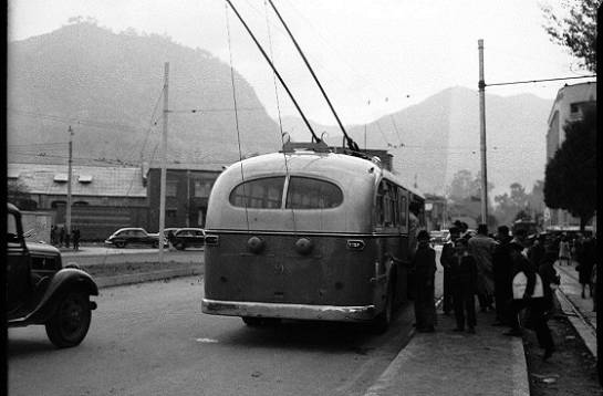 Cumpleaños Bogotá: Así se han transportado los bogotanos en el ultimo siglo Cumpleaños Bogotá: Así se han transportado los bogotanos en el ultimo siglo