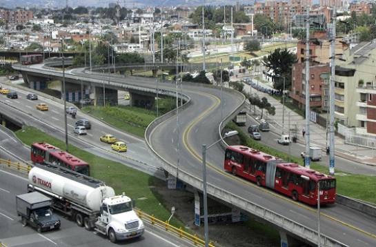 Cumpleaños Bogotá: Así se han transportado los bogotanos en el ultimo siglo Cumpleaños Bogotá: Así se han transportado los bogotanos en el ultimo siglo
