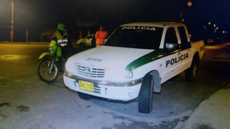 Ataque sicarial en Cali: Hombre disparó contra cinco personas y un niño en el barrio Manuela Beltrán