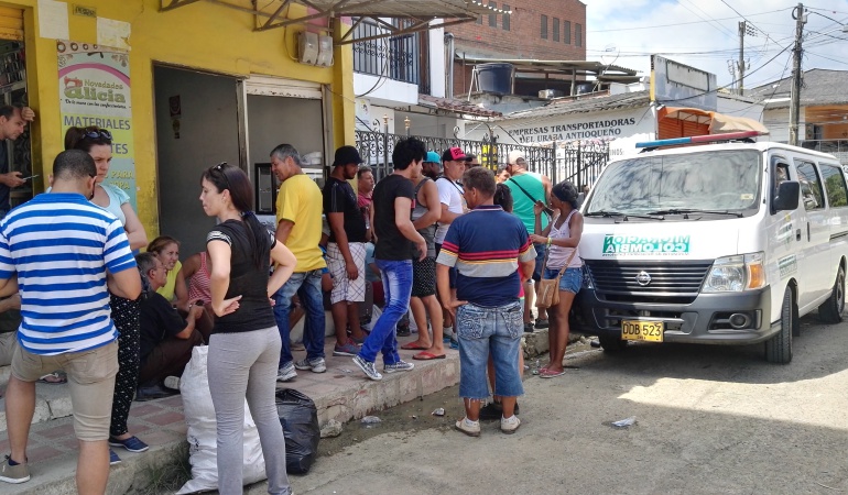 Migrantes en Turbo: Por masivas deportaciones voluntarias se ‘congelan’ operativos en Turbo