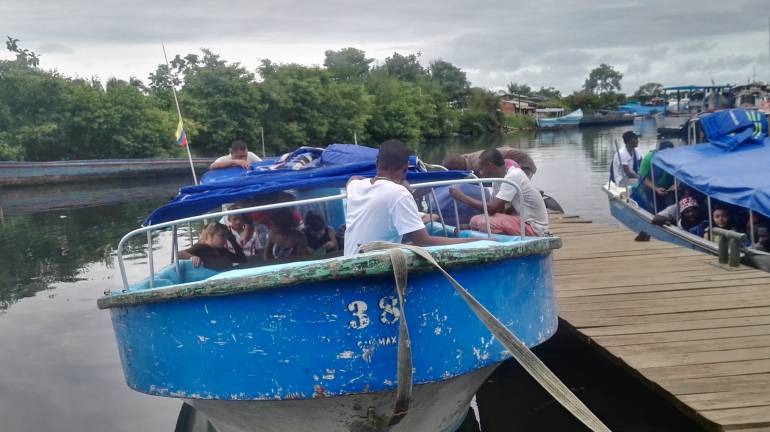 Iglesia en Antioquia confirma la muerte de un “coyote” en Capurganá