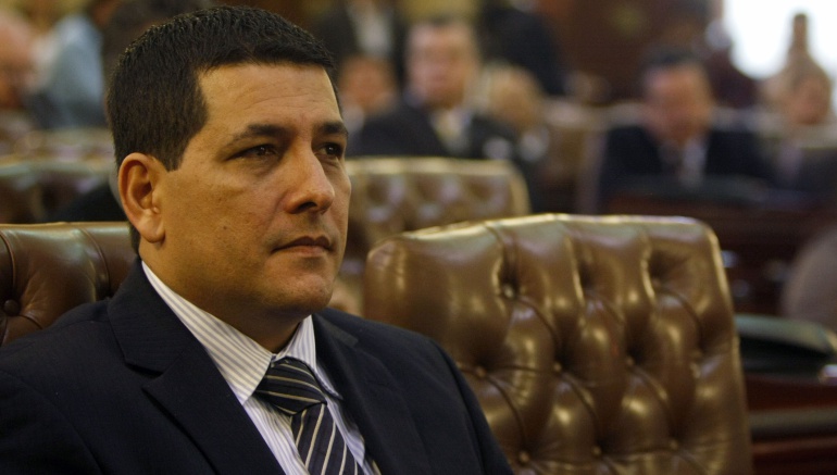 Gobernador de Bolívar fortalecerá lucha contra la corrupción