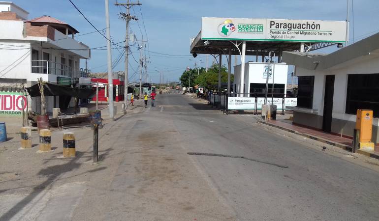 Frontera Colombia Venezuela: En Paraguachón esperan la decisión de abrir la frontera