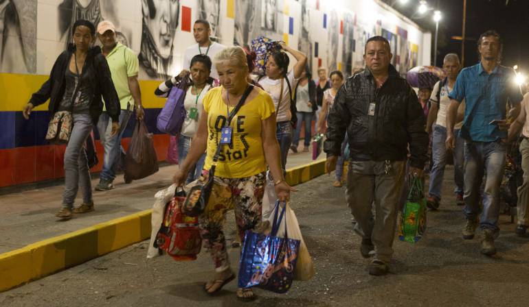En un 45% aumentaron las ventas del comercio en Cúcuta tras la reapertura de la frontera