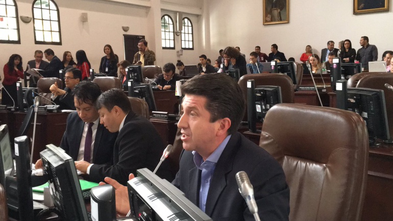 Limpieza social Bogotá: Denuncian creación de grupos de limpieza social en Bogotá