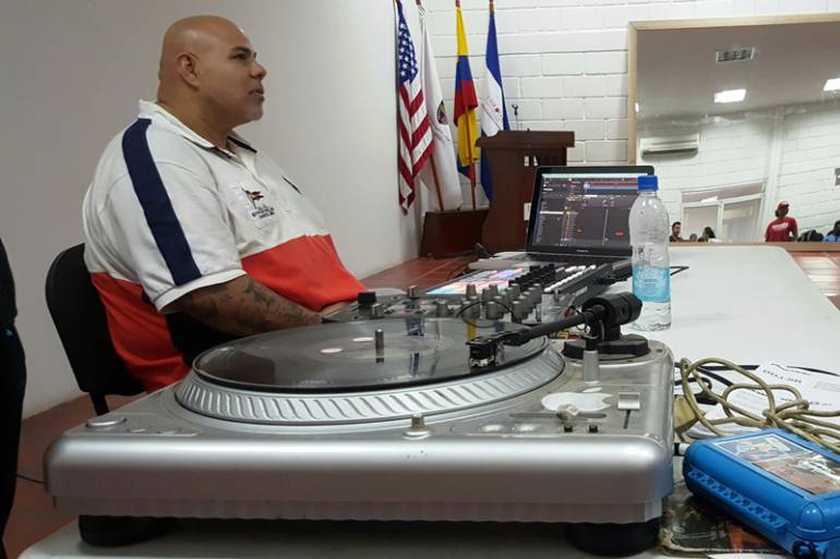 Convenio entre la Alcaldía de Cartagena y la embajada de EEUU para fortalecer el hip hop: Convenio entre la Alcaldía de Cartagena y la embajada de EEUU para fortalecer el hip hop