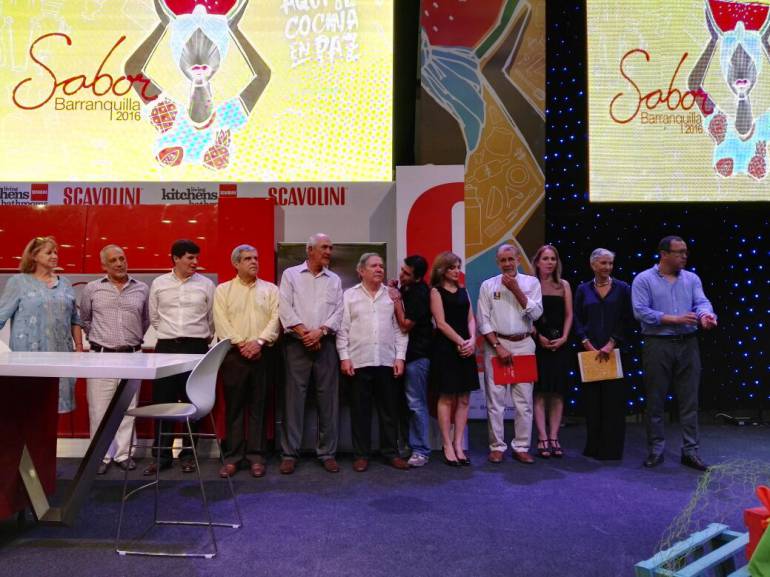 Inauguración 'Sabor Barranquilla'