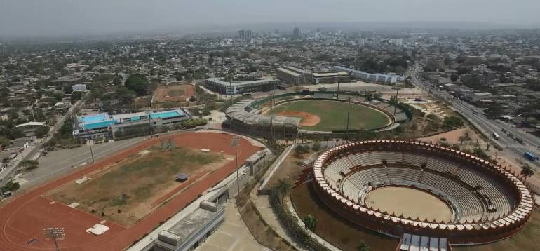 Cartagena pediría ser sede de los Juegos Panamericanos 2023: Cartagena pediría ser sede de los Juegos Panamericanos 2023