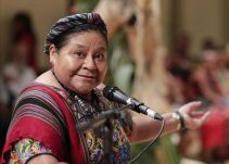 Incumplir el Acuerdo de Paz es traicionarse a sí mismos: Rigoberta Menchú