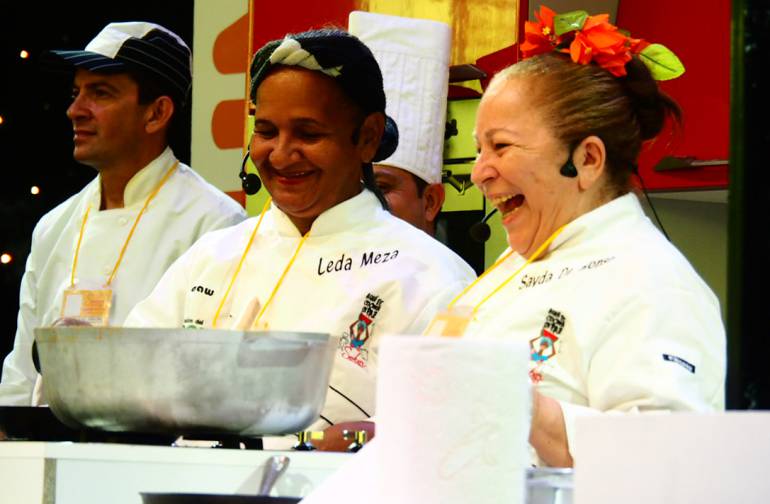 Balance Sabor Barranquilla: Más de 25.000 personas asistieron a "Sabor Barranquilla" 2016