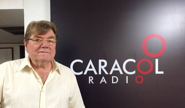 Colombia Juegos Olímpicos Río 2016: Colombia superó sus expectativas en los Olímpicos de Río: Helmut Bellingrodt