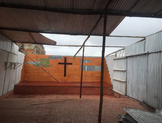 Caída de techos San Cristóbal sur vientos: Fuertes vientos destecharon viviendas en San Cristóbal sur Caída de techos San Cristóbal sur vientos: Fuertes vientos destecharon viviendas en San Cristóbal sur