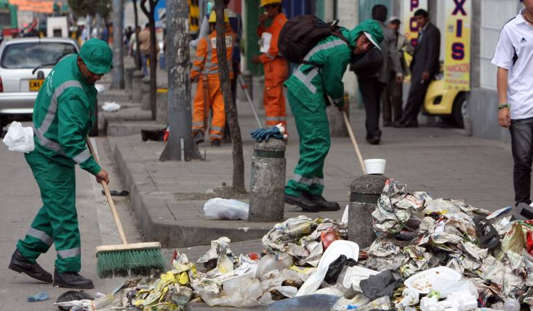 Clasificación de basuras en Bogotá: Estaciones de clasificación de basura empezarán a funcionar en menos de cuatro meses en Bogotá