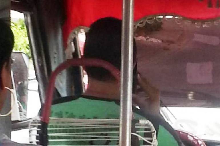 Van 656 sancionados por uso de celular mientras se conduce en Cartagena: Van 656 sancionados por uso de celular mientras se conduce en Cartagena