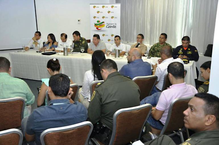Homicidios por riñas en Cartagena se han reducido en un 24%: Homicidios por riñas en Cartagena se han reducido en un 24%