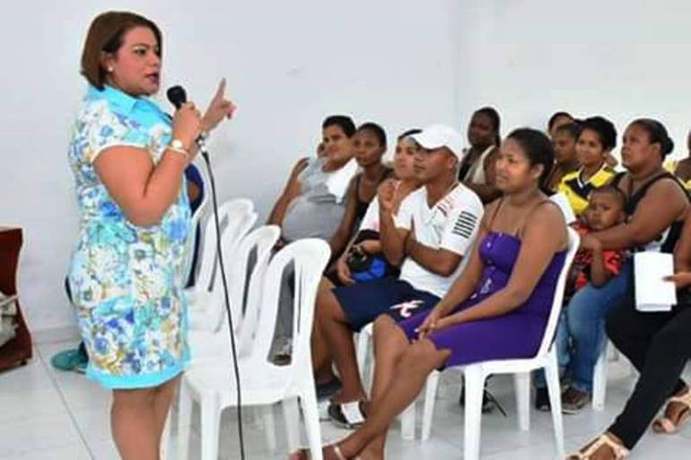 Cuatro mil titulares han asistido a las Pre Asambleas de Mas Familias en Acción de Cartagena: Cuatro mil titulares han asistido a las Pre Asambleas de Mas Familias en Acción de Cartagena