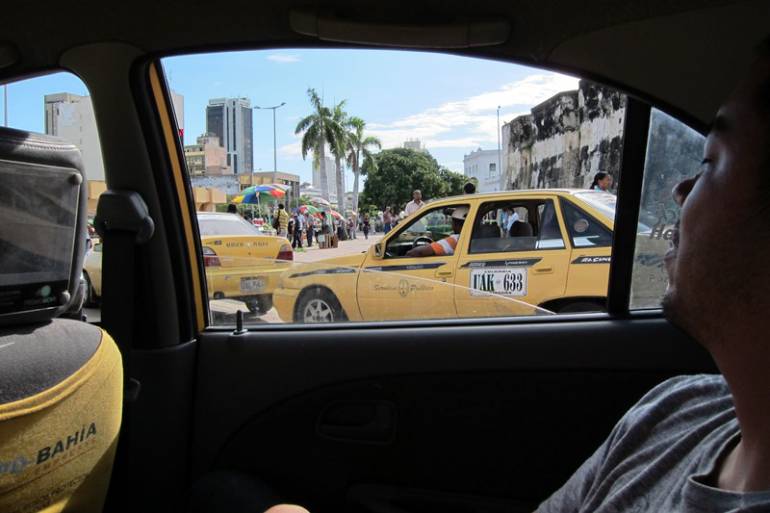 Este año los taxis de Cartagena tendrán taxímetro con nueva plataforma tecnológica: Este año los taxis de Cartagena tendrán taxímetro con nueva plataforma tecnológica