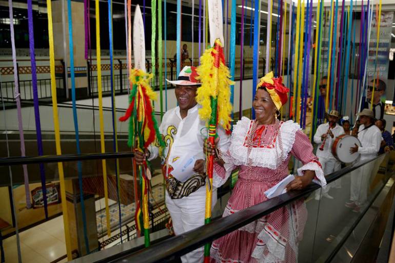 Ruta Festiva de las Fiestas de Independencia, toda una gozadera en centros comerciales: Ruta Festiva de las Fiestas de Independencia, toda una gozadera en centros comerciales