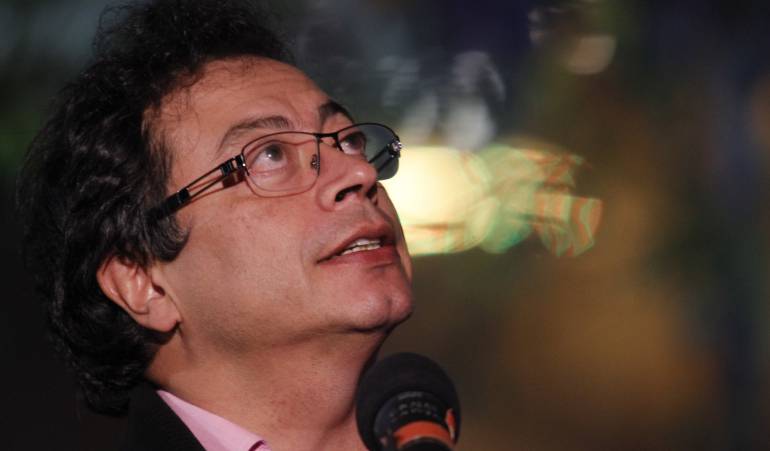 Petro opina sobre la firma de la paz en Colombia: Hoy es un día histórico, dijo Gustavo Petro en Valledupar