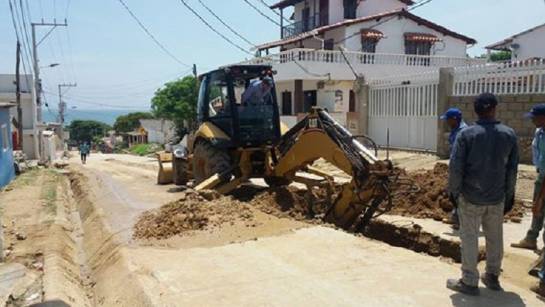 Alcantarillado de Salgar: Anuncian fin de obras de alcantarillado en corregimiento de Salgar Alcantarillado de Salgar: Anuncian fin de obras de alcantarillado en corregimiento de Salgar