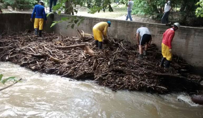 Valledupar sin agua: Amplios sectores de Valledupar se encuentran sin agua